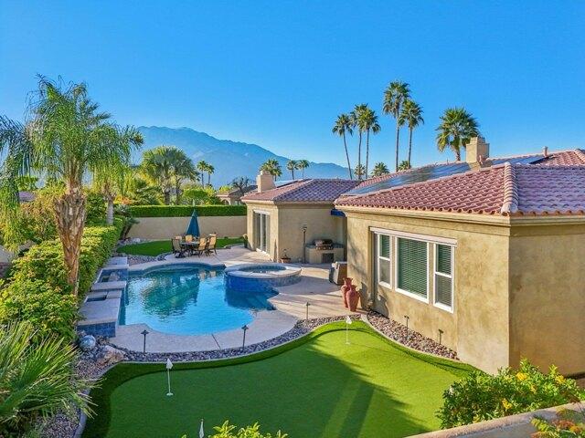 House for sale in Rancho Mirage, California