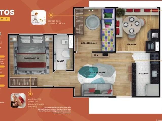 Apartamento venda em Região Geográfica Imediata de Fortaleza, Fortaleza