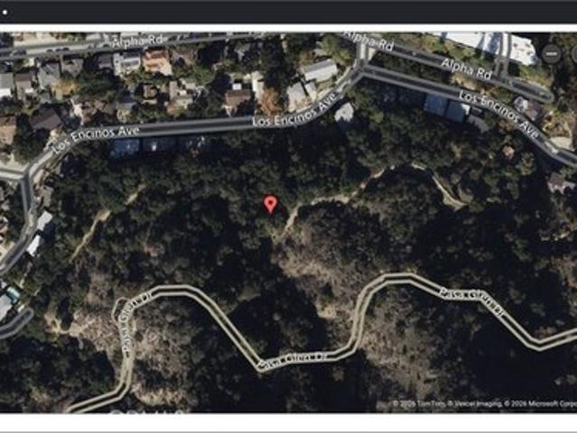 Land for sale in Glendale, California