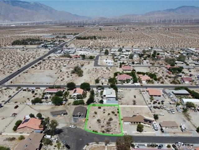Land for sale in Desert Hot Springs, California
