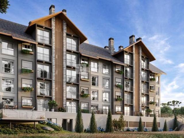 Apartamento venda em Vila Olímpica, Gramado