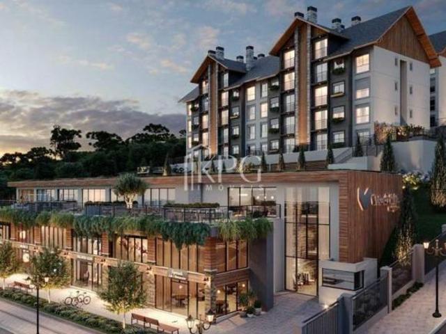 Apartamento venda em Região Geográfica Imediata de Caxias do Sul, Gramado