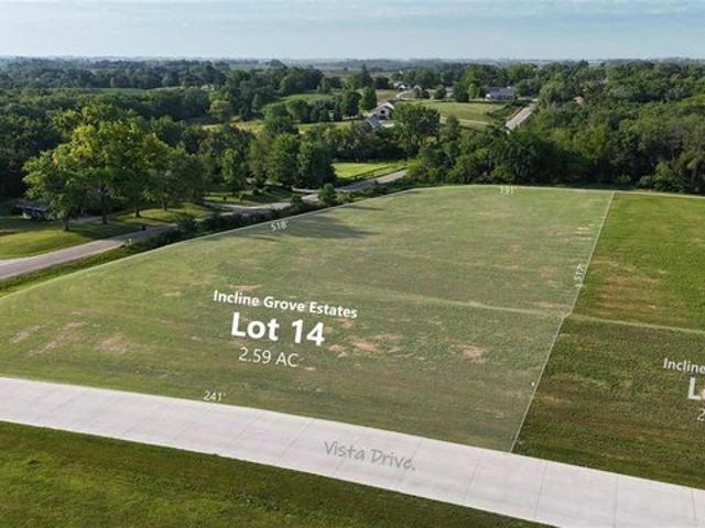 Land for sale in Kalona, Iowa