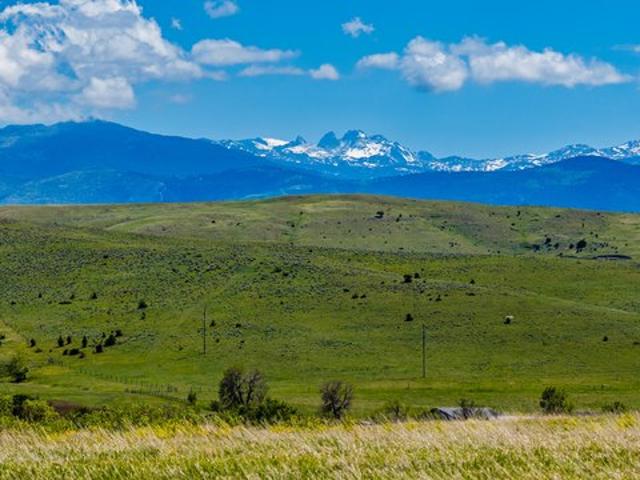 Land for sale in Wyoming