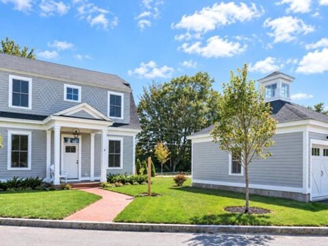 House for sale in Scarborough, Maine