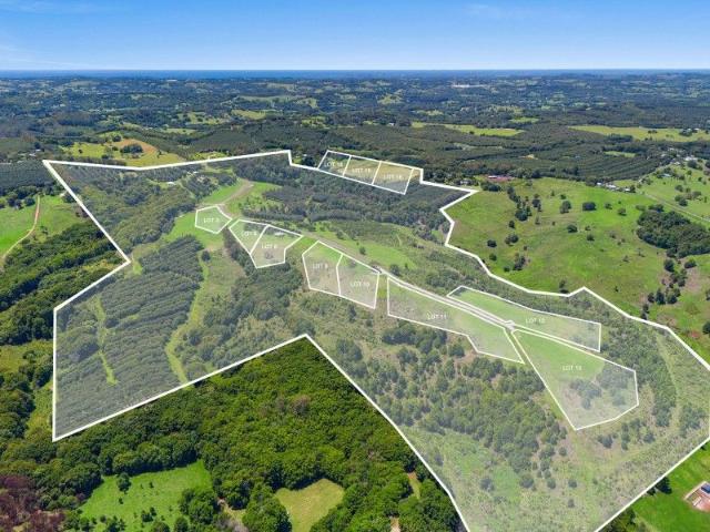Land for sale in Federal, New South Wales