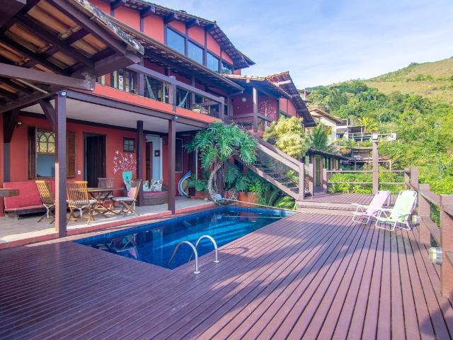 Casa aluguel em Ilhabela, Viana