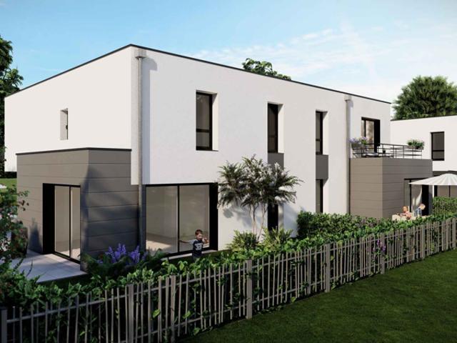 Maison vente à Thionville