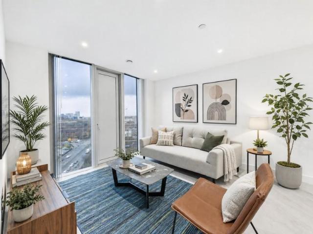 Apartment for rent in Hulme, Georgia