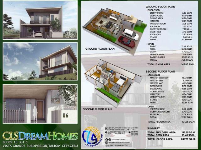 Vista Grande Subdivision 2 Storey Single Detached Vista Grande Subdivision 2 Storey Single Detached