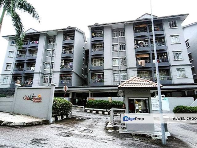 Condominium for sale in Taman Bukit Cheras, Kuala Lumpur