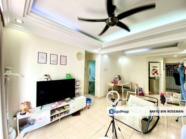 Condominium for sale in Taman Bukit Cheras, Kuala Lumpur