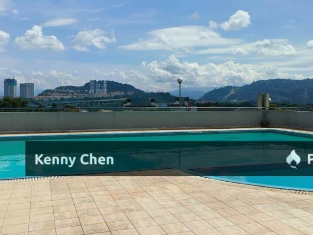 Apartment for rent in Country Heights Damansara, Kuala Lumpur
