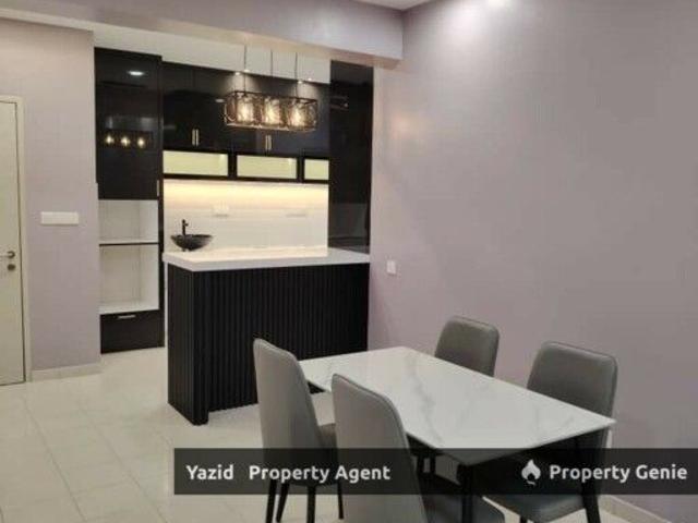 Apartment for rent in Kuala Lumpur