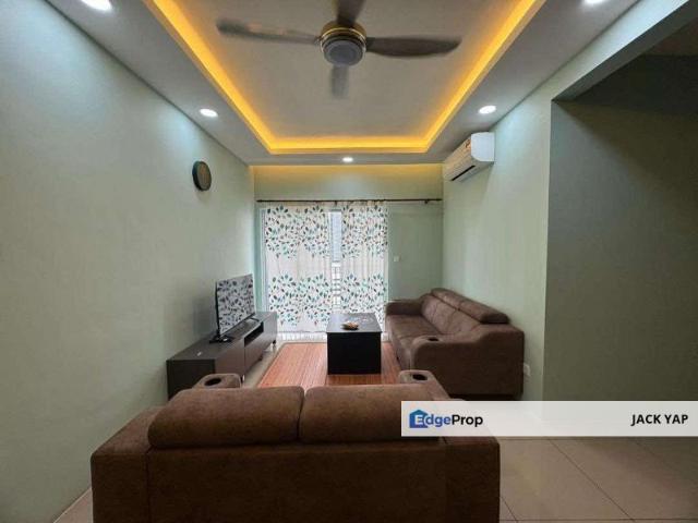 Condominium for rent in Taman Pelangi Jaya, Kampung Padang Balang