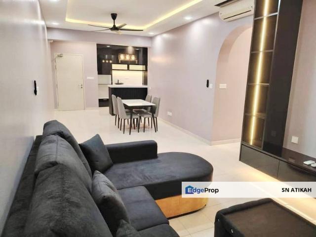 Condominium for rent in Taman Pelangi Jaya, Kampung Padang Balang