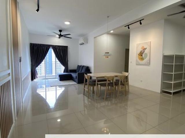Condominium for rent in Kuala Lumpur