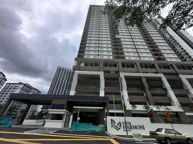 Apartment for rent in Sentul, Kuala Lumpur