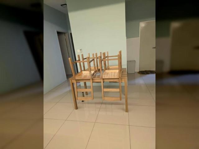 Apartment for rent in Country Heights Damansara, Kuala Lumpur