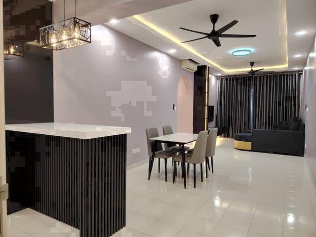 Apartment for rent in Sentul, Kuala Lumpur