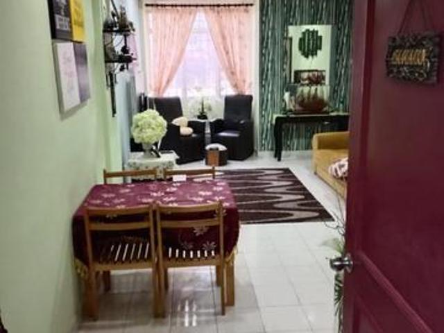 Apartment for rent in Kajang, Langat