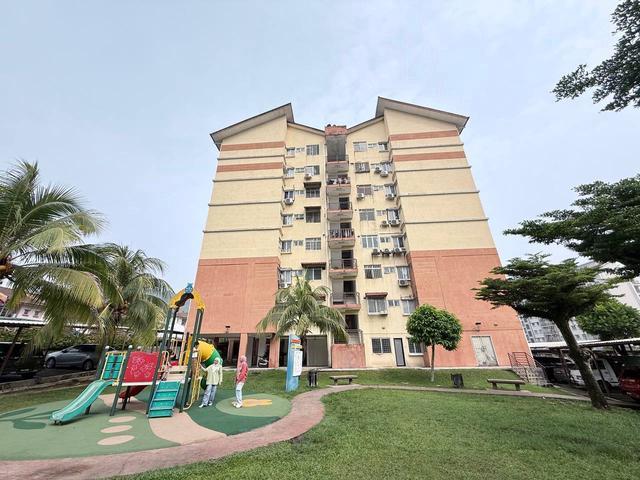 Apartment for sale in Cheras, Majlis Perbandaran Kajang
