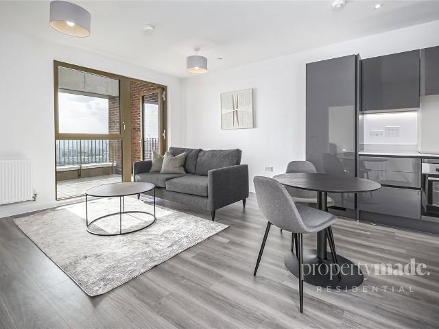 Apartment for rent in Bermondsey, Greater London