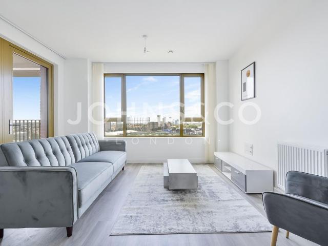 Apartment for rent in Peckham, Greater London