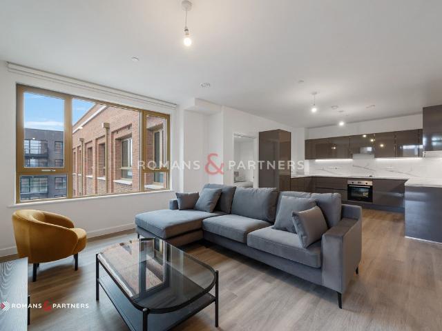 Apartment for rent in South Bermondsey, Greater London