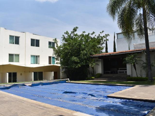 Departamento en renta en Vista Hermosa, Michoacán