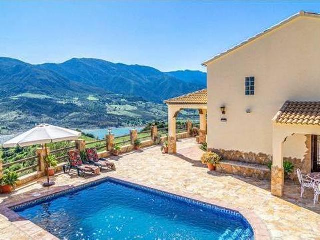 Casa en alquiler en Sierra de Cádiz, Andalucía