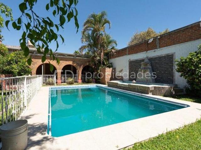 Quinta en venta en Santa María Del Oro, Jalisco