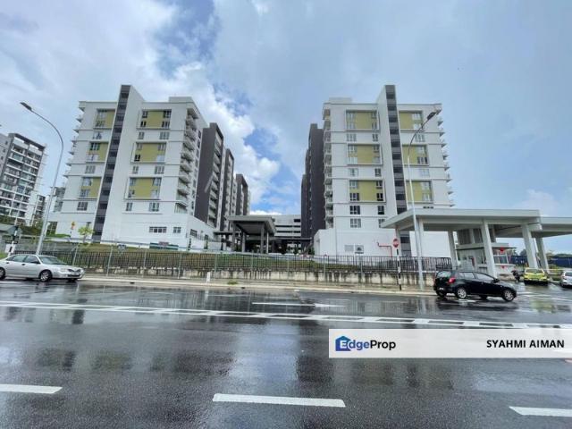 Condominium for sale in Kajang, Langat