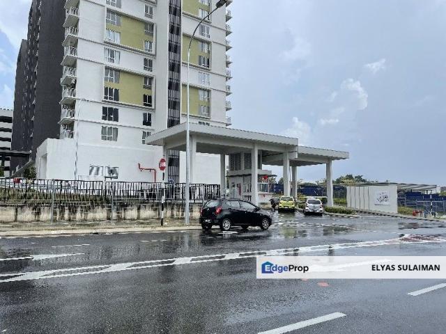 Flat for sale in Kajang, Langat