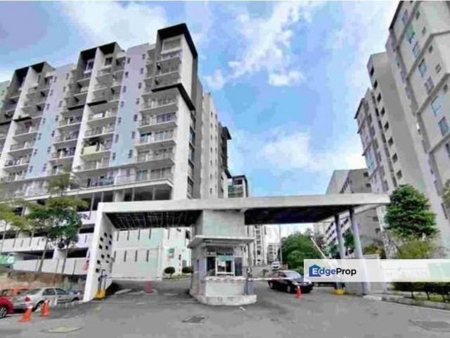 Condominium for rent in Kajang, Langat