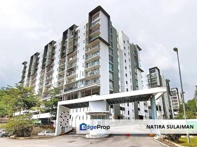 Condominium for sale in Kajang, Langat