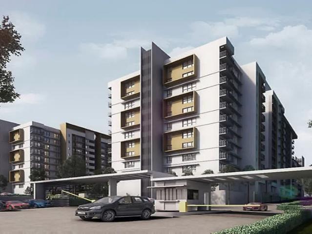 Apartment for rent in Taman Universiti, Majlis Perbandaran Kajang
