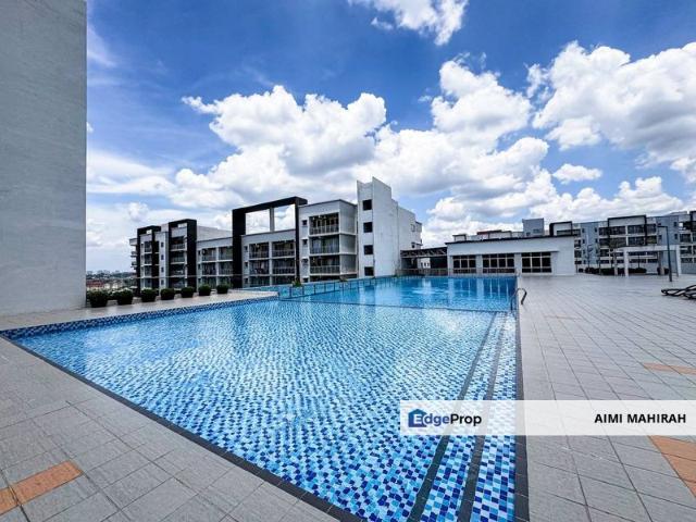 Condominium for sale in Taman Universiti, Majlis Perbandaran Kajang