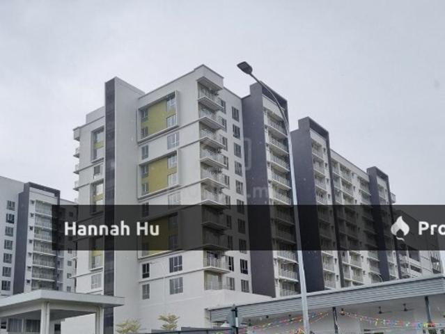 Apartment for rent in Kajang, Langat