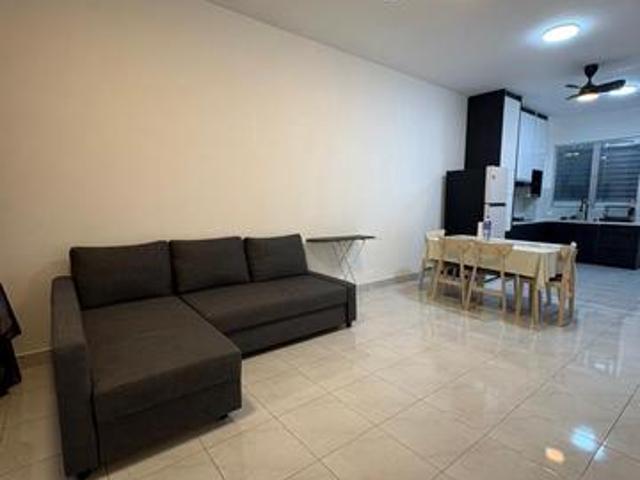 Apartment for rent in Kajang, Langat