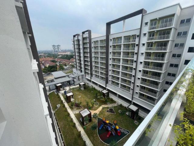 Apartment for rent in Kajang, Langat
