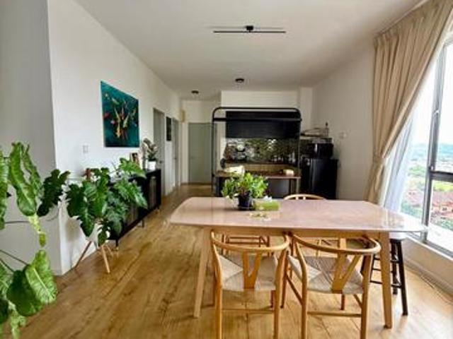 Apartment for rent in Kajang, Langat