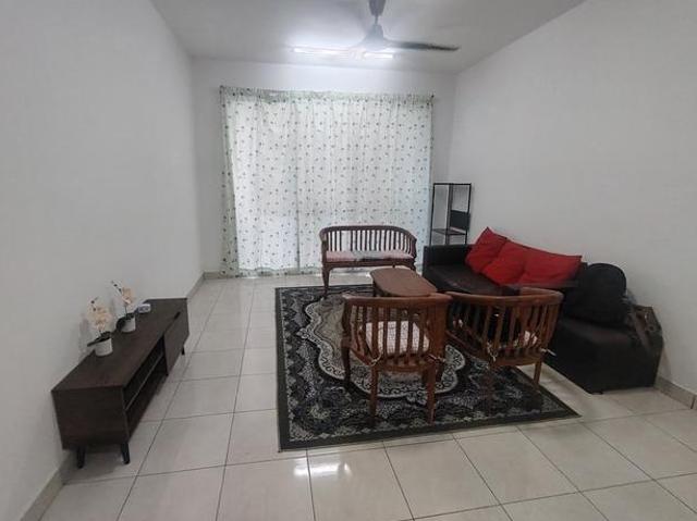 Apartment for rent in Kajang, Langat