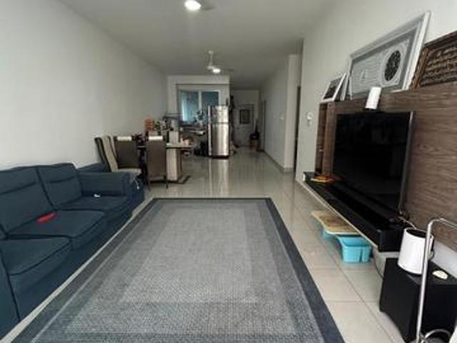 Apartment for sale in Kajang, Langat
