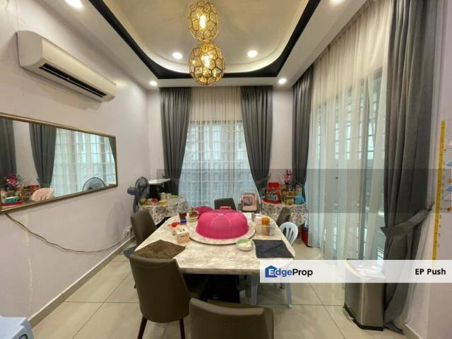 House for sale in Kajang, Langat