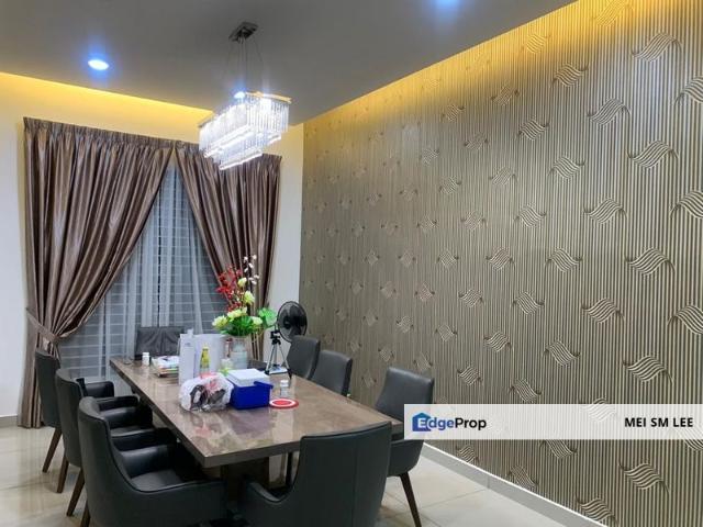 House for rent in Kajang, Langat