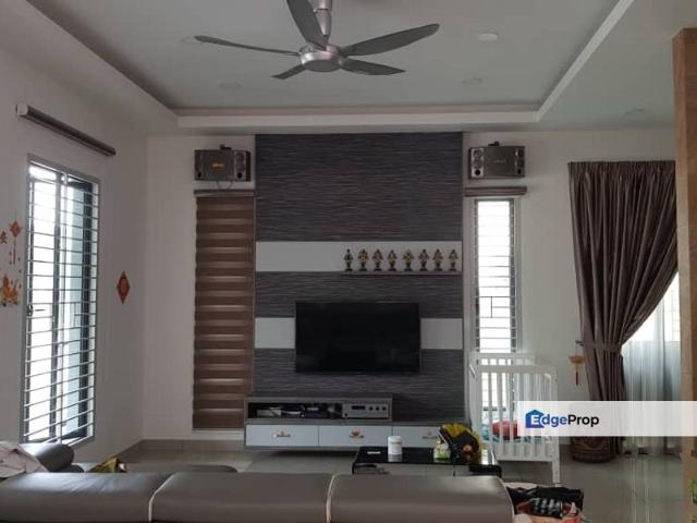 House for sale in Kajang, Langat