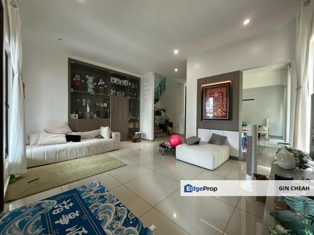 House for sale in Kajang, Langat