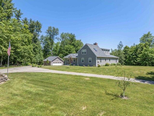 House for sale in New Hampshire