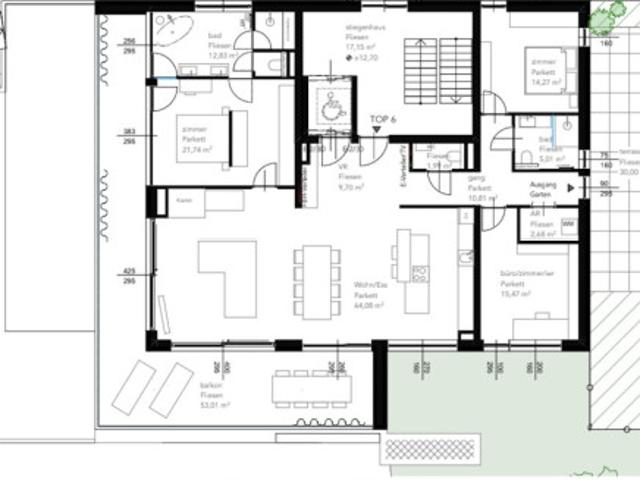 Penthouse kaufen in Gmunden, Oberösterreich